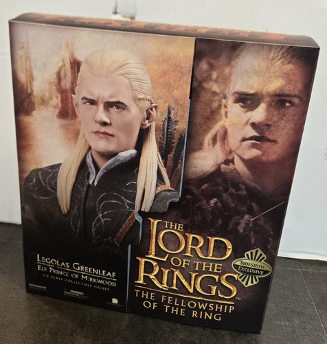 Nuovo sidehow lord the - of,