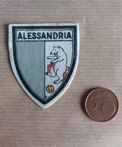 Vecchia patch alessandria - patch,