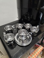 SERVIZIO VINTAGE 6 TAZZINE +