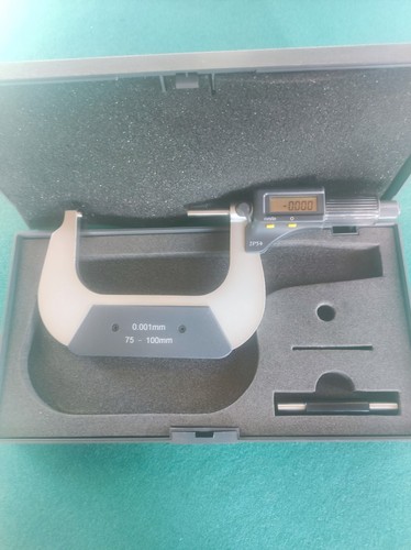 Micrometro digitale per - micrometro,