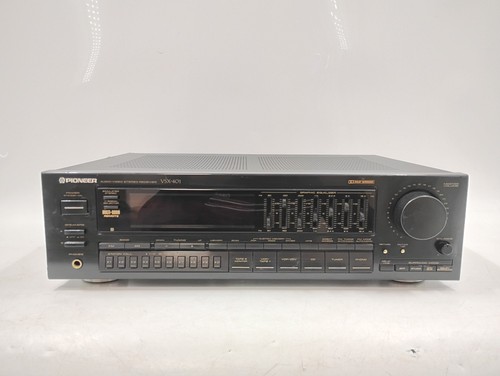 Pioneer vsx 401 audio - pioneer, vsx-401