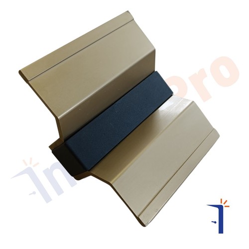 Maniglione alluminio vecchi - maniglione,
