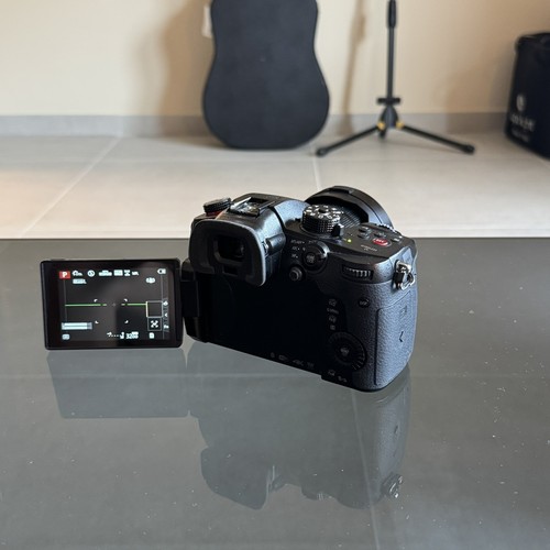 Panasonic lumix gh5s corpo - lumix, (corpo
