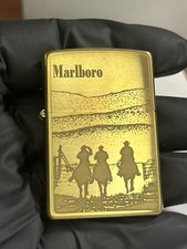 Phillip Morris Zippo Marlboro