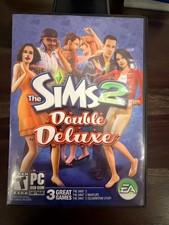 The Sims 2 Double Deluxe PC