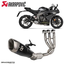 Scarico completo TRIUMPH