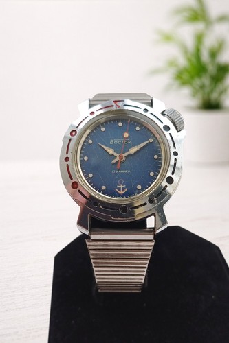 Orologio vintage vostok - vintage,