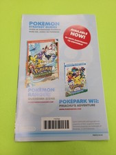 Pokemon Rumble Wii Rumble solo inserto 71575A