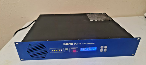 Midas pro series dl154 digital - midas,