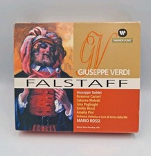Giuseppe Verdi: Falstaff By