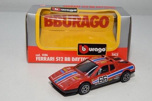 B70 bburago burago - 1:43,