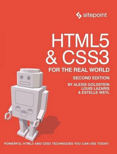 Html5 css3 for the real - css3,