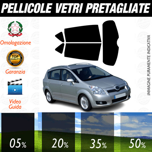 Toyota corolla verso - toyota,