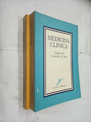 Medicina clinica guida medico - guida,