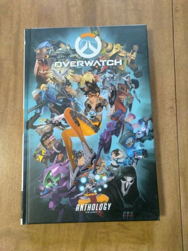 Overwatch matt burns micky - overwatch,