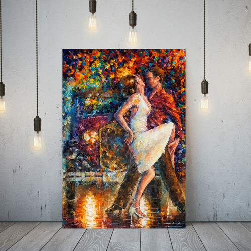 Leonid afremov emozioni eterne - leonid,
