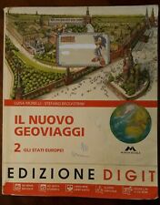 IL NUOVO GEOVIAGGI 2 - Morelli e Beccastrini [9788883324895] completo di CD-ROM