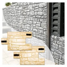 Due timbri per tappetini in