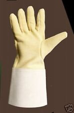 Guanti Pilota, Fine Vera pelle