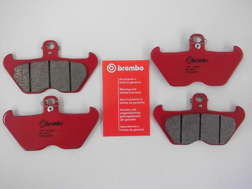 Pastiglie freno brembo - pastiglie,