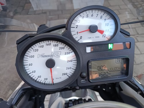 Bmw 1200 k12r ez06 - bmw,