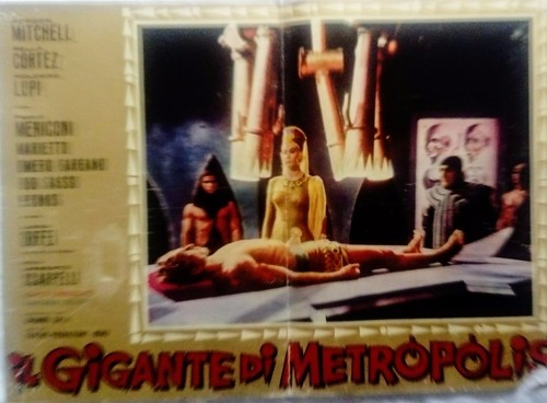 Fotobusta lobby card - lobby, il