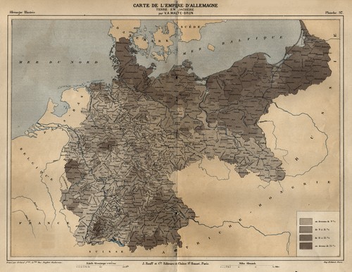 Germania bodenqualität - germania,