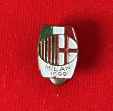 106 - Spilla A.C. Milan Vintage (Calcio - Prod. Italia Milano)