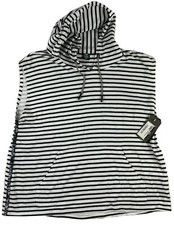 Felpa donna senza maniche