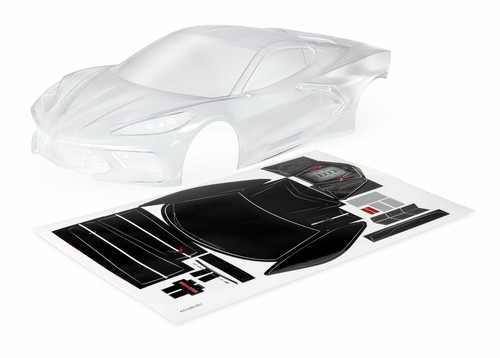 Traxxas 9311 carrozzeria - traxxas,