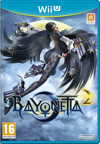 Bayonetta nintendo wii - 2, u