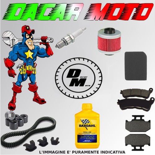 Kit tagliando aprilia leonardo - tagliando,