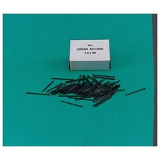 Chiodini Gruppini Acciaio 7X30