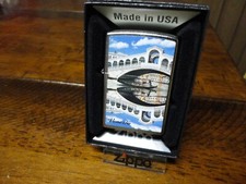 VENEZIA ITALY ZIPPO LIGHTER