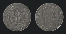 2 LIRE 1939 XVII IMPERO POCO