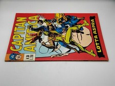 Captain America comic book ed