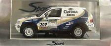 SPARK 1/43 S0493 BMW X5 Rally