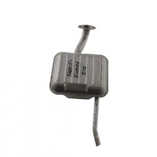 Scarico Garelli Eureka