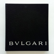 BULGARI - CATALOGO OROLOGI
