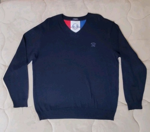 Maglione paul shark cotone - paul,