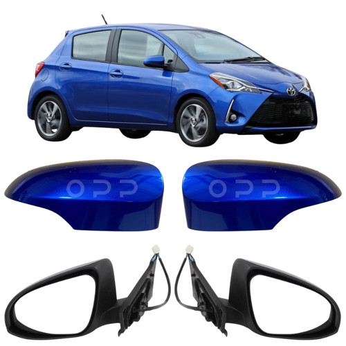 Per toyota yaris - yaris, 2011-2019