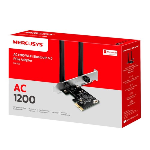 Mercusys ma30e scheda - scheda, di