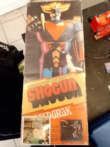 Shogun goldrake jumbo - shogun,