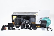 Nikon D5300 18-140VR Kit