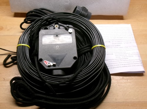 Jyr4010 150w antenna mezza - antenna, a