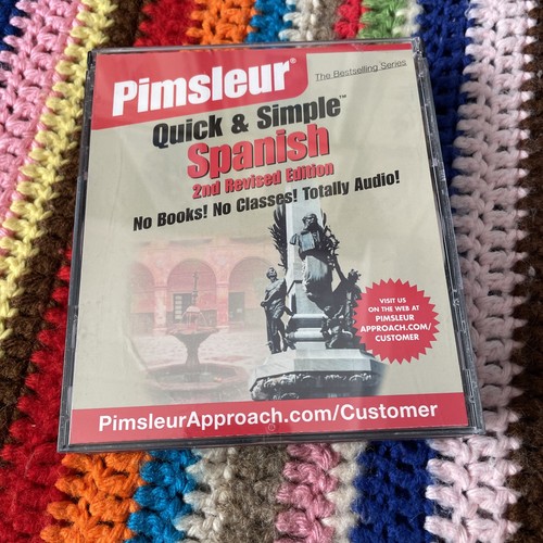 Pimsleur quick and simple - pimsleur,