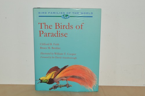 The birds paradise - -, bird