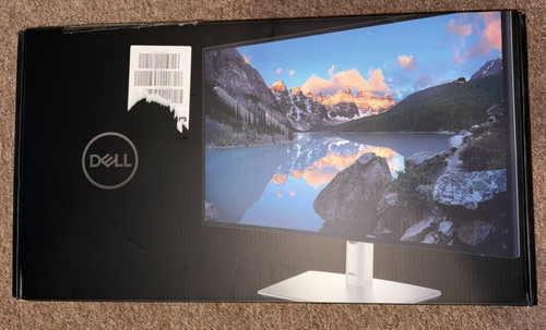 Monitor hub dell - hub, 27
