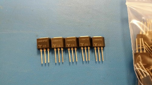 L4004f52 teccor triac - (5,