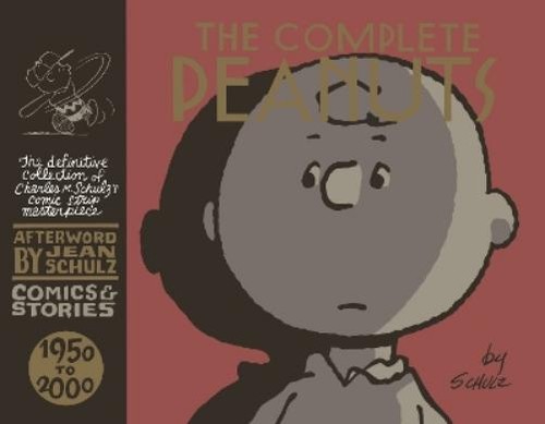 Charles schulz the complete - the,